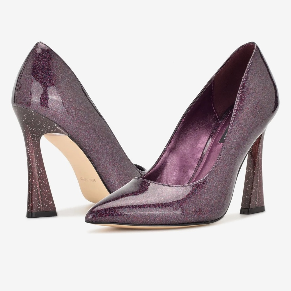 NWT Nine West Trendz Heels